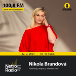 Obrázek epizody Nikola Brandová