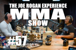 Obrázek epizody JRE MMA Show #57 with TJ Dillashaw