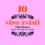 Obrázek epizody X. Modré neštovice a s nimi krize na Velké Moravě