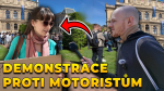 Obrázek epizody Debata na demonstraci proti motoristům (DOSTUPNÉ NA HEROHERO)