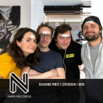Obrázek epizody Podpultovky: Co vše lze dělat se zvukem ve studiu NAPA Records