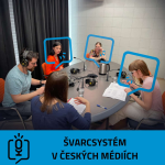 Obrázek epizody Rozpravy 2024/04: Švarcsystém v českých médiích