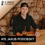 Obrázek epizody #15 Jakub Podobský: Fotil jsem 40 svateb za sezónu, musel jsem zvolnit