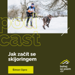 Obrázek epizody Jak začít se skijoringem | Šimon Cipro