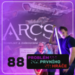 Obrázek epizody #88: Arcs, Kapři a lekníny, Jedeme bomby! a na co se těšíme