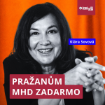 Obrázek epizody Pražané už na MHD doplácejí 30 tisíc ročně. Proč ji chce Klára Sovová zavést zdarma?
