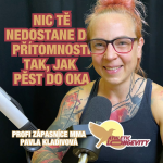 Obrázek epizody Z baletky MMA zápasnice. Pavla Kladivová a její tajemství žití v přítomnosti.