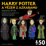 Obrázek epizody 50 - Harry Potter a vězeň z Azkabanu 19. - 21.