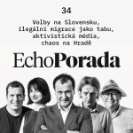 Obrázek epizody Echo Porada: Jaká je tajná dohoda mezi Petrem Pavlem a Zuzanou Čaputovou? Skončí volby na Slovensku patem a mohou se opakovat?