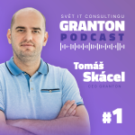 Obrázek epizody 01 | O světě IT consultingu (host: Tomáš Skácel, CEO)