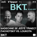 Obrázek epizody Proč Pardubice hází s Mandátem? Jaký kádr odjede na MS a dohnala Hudáčka karma? | BKT PLAY-OFF #17
