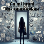 Obrázek epizody Co mi brání být sama sebou