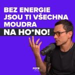 Obrázek epizody Nemáš energii? Pak nezvládáš být rodičem | Dušan Plichta - Díl 80.