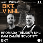 Obrázek epizody Zbláznil se Edmonton s Babcockem? Nabídne draft překvapení a proč je teď tolik výměn? | BKT V NHL #153