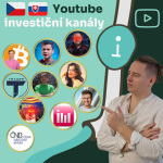 Obrázek epizody Jaké máme v Česku a na Slovensku dobré investiční Youtube kanály?