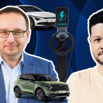 Obrázek epizody Elektromobily se prosadí, ale Češi jsou opatrní. Potřebují čas a infrastrukturu, říká šéf Kia ČR Barna