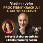 Obrázek epizody Proč firmy krachují a jak to zastavit – 4. díl | Vyberte si obor podnikání s konkurenční výhodou