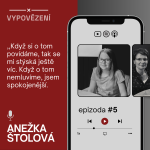 Obrázek epizody #5 Anežka Štolová - desetiletá sestřička Jiříka, který před dvěma lety zemřel na Mukopolysacharidózu.