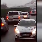 Obrázek epizody Záchranářskou uličkou v protisměru. Řidičům u Mohelnice se nechtělo čekat v koloně