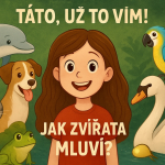 Obrázek epizody jak zvířata mluví?