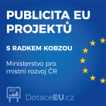 Obrázek epizody Publicita EU projektů s Radkem Kobzou z MMR