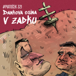 Obrázek epizody DANKOVA OSINA V ZADKU