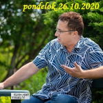 Obrázek epizody Na prahu zmien 99 - 2020-10-26 Pavel Matocha