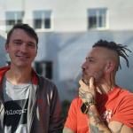 Obrázek epizody Skyline: Novou desku jsme přizpůsobili živému hraní, máme nejlepší ohlasy za posledních deset let