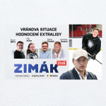 Obrázek epizody Zimák ŽIVĚ | 16letá raketa Tomek, bída Kladna. Co je s Vránou ve Švédsku?