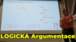 Obrázek epizody Základy Logické Argumentace (Přednáška na Akademii Výtvarných Umění)