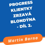 Obrázek epizody Progress klientky Zrzavá Blondýna - Díl 2.