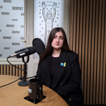 Obrázek epizody Vítězství Ukrajiny tak, jak si ho přeju, se za svého života nedočkám. Speciál Výtahu s příběhy dvou ukrajinských žen