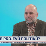 Obrázek epizody Jelínek o svátečních proslovech: Vláda stavěla Potěmkinovy vesnice. Za co pochválil Pekarovou?