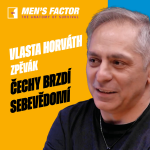 Obrázek epizody Čechy brzdí sebevědomí, moje generace se bojí otevřeně přiznat ambice, říká Horváth