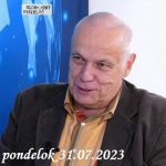 Obrázek epizody Na prahu zmien 231 - 2023-07-31 Ján Lakota