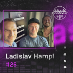 Obrázek epizody FOOTCAST #26 | Ladislav Hampl