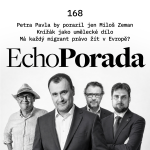 Obrázek epizody Pavla by porazil jen Miloš Zeman. Knížák jako umělecké dílo. Má každý migrant právo žít v Evropě?