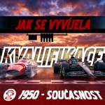 Obrázek epizody Jednokolová kvalifikace a mechanické stopky! Jak se kvalifikovalo v průběhu let? | WAC #79
