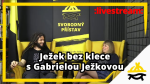 Obrázek epizody Studio Svobodného přístavu: Ježek bez klece s Gabrielou Ježkovou