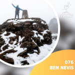 Obrázek epizody 076 BEN NEVIS: Rozlučka se svobodou s návštěvou nejzajímavějších památek Skotska včetně nejvyšší hory