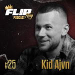 Obrázek epizody #25 – Kid Ajvn