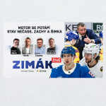 Obrázek epizody Zimák ŽIVĚ | Proč Vary tak válí? Motor v problémech. Česká zranění před ZOH