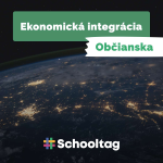 Obrázek epizody #Občianska: Ekonomická integrácia | Ekonomika