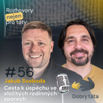 Obrázek epizody #56 Jakub Svoboda - Cesta k úspěchu ve složitých rodinných sporech