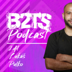 Obrázek epizody B2TS podcast #2 feat. Lukáš Pulko – V Římě na mě mířili samopalem