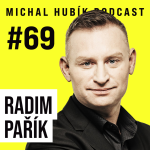 Obrázek epizody Mladí neumí komunikovat jinak než přes mobil... | #69 Radim Pařík