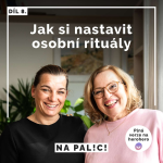 Obrázek epizody 8. díl - Jak si nastavit osobní rituály