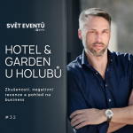 Obrázek epizody SE#32 | Hotel & Garden U Holubů - Zkušenosti, negativní recenze a pohled na business