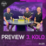 Obrázek epizody FOOTCAST PREVIEW | 3. kolo