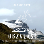 Obrázek epizody 009 ISLE OF SKYE: Nejmocnější road trip po nejkrásnějším Skotském ostrově